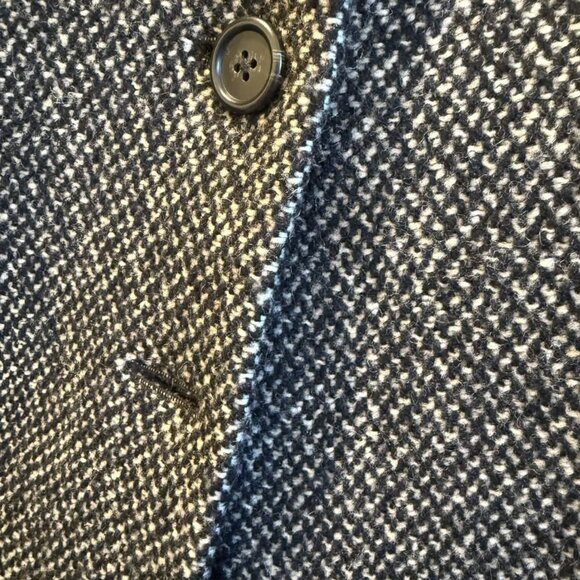 Lauren Ralph Lauren Wool Tweed Blazer - Picture 5 of 7